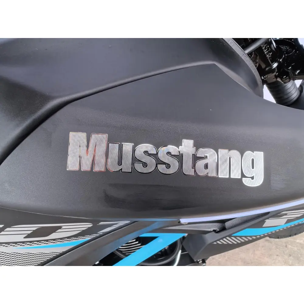 MUSSTANG REGION MT200