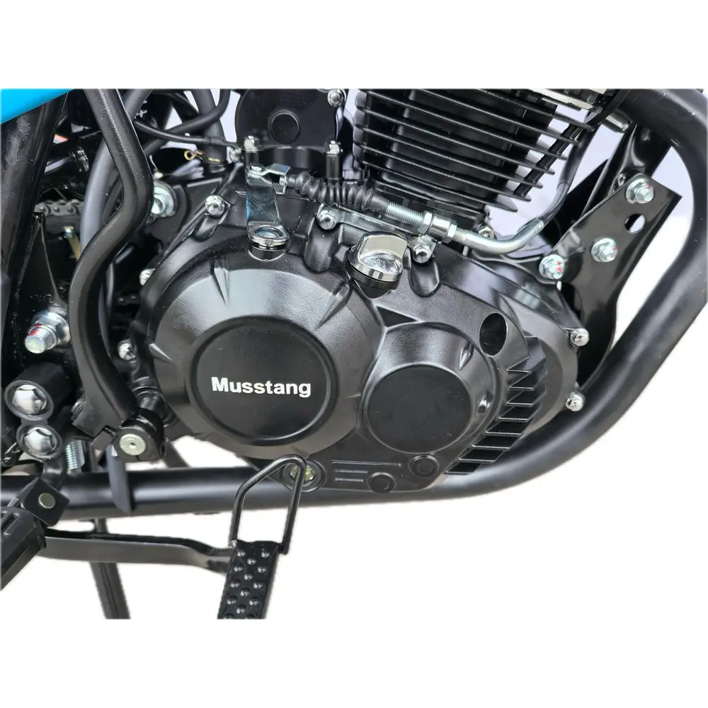 MUSSTANG REGION MT200