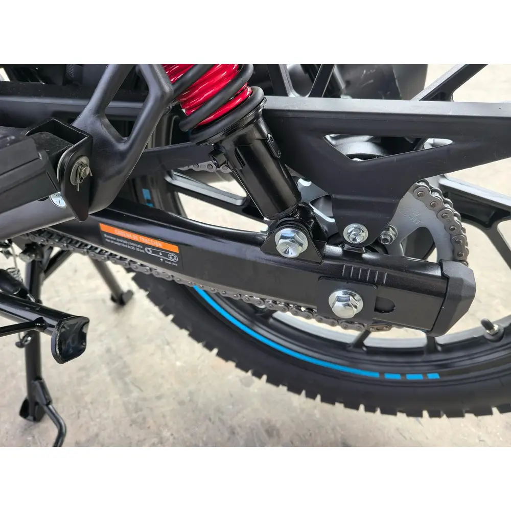 MUSSTANG REGION MT200