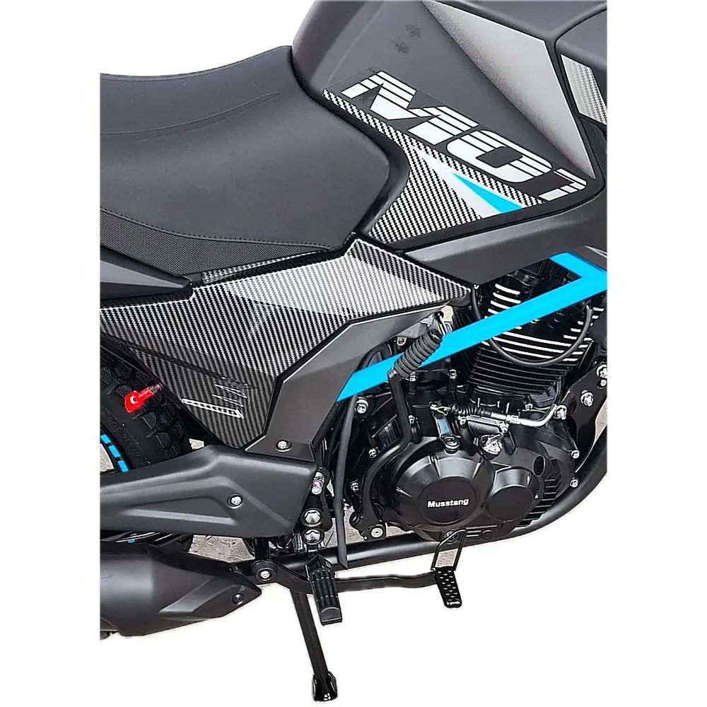 MUSSTANG REGION MT200