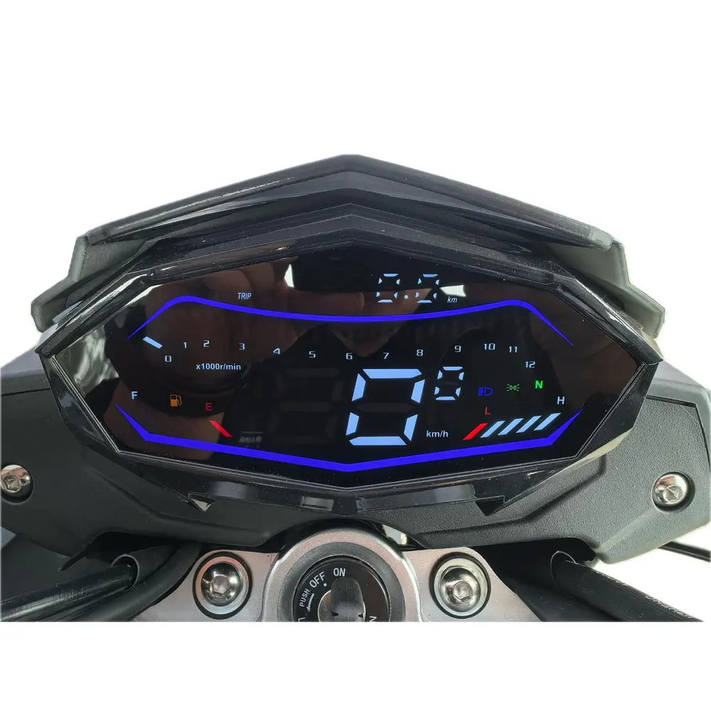 MUSSTANG REGION MT200