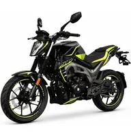 Musstang Region 200 ST