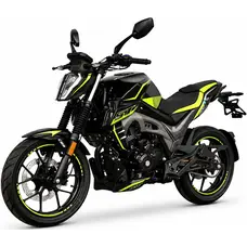 Musstang Region 200 ST