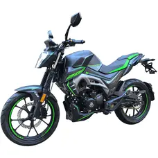 Musstang Region 200 ST