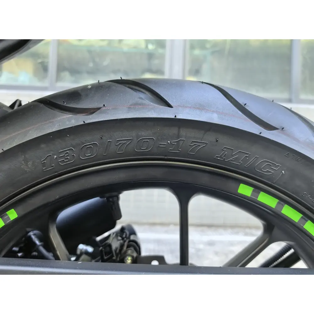 Musstang Region 200 ST