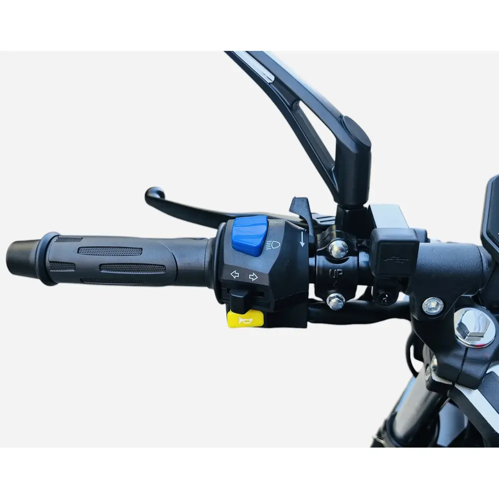 Musstang Region 200 ST