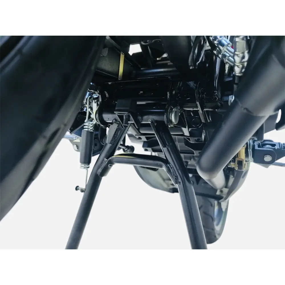 Musstang Region 200 ST