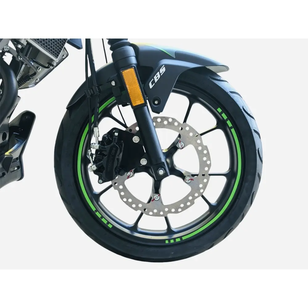 Musstang Region 200 ST