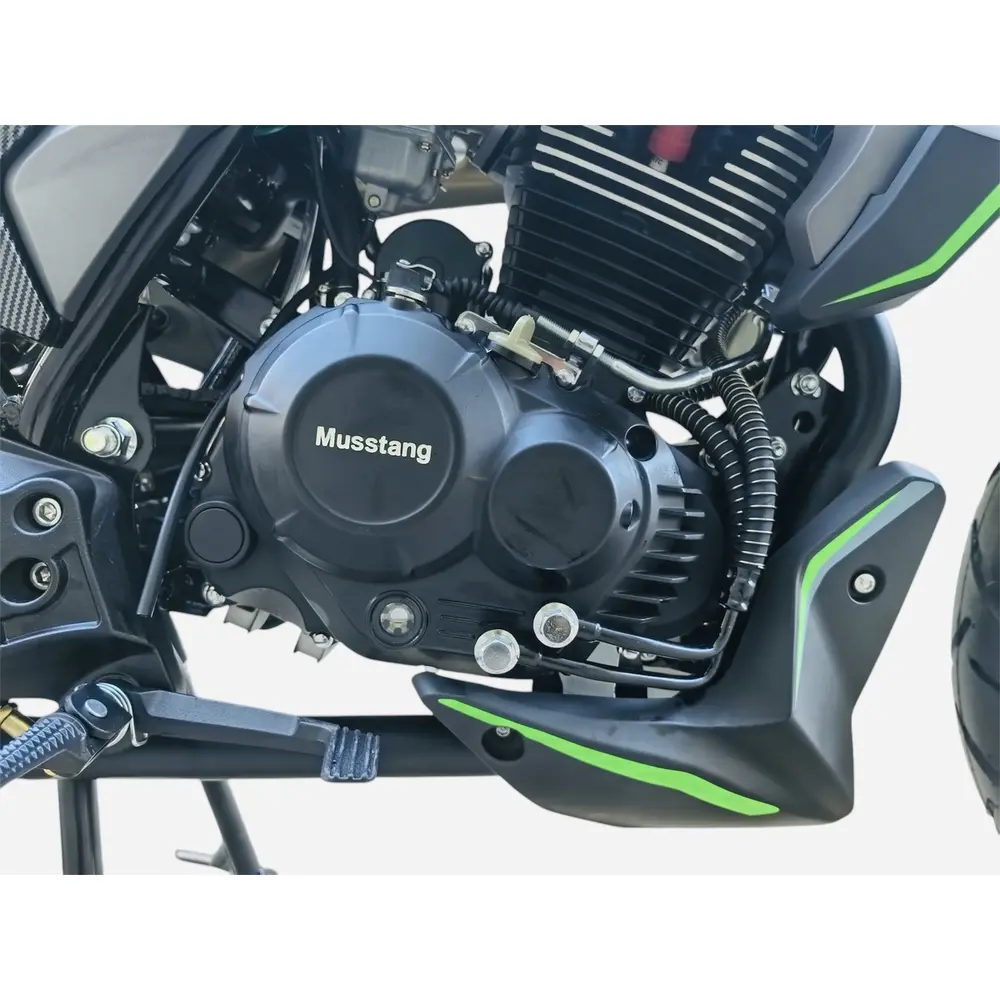 Musstang Region 200 ST