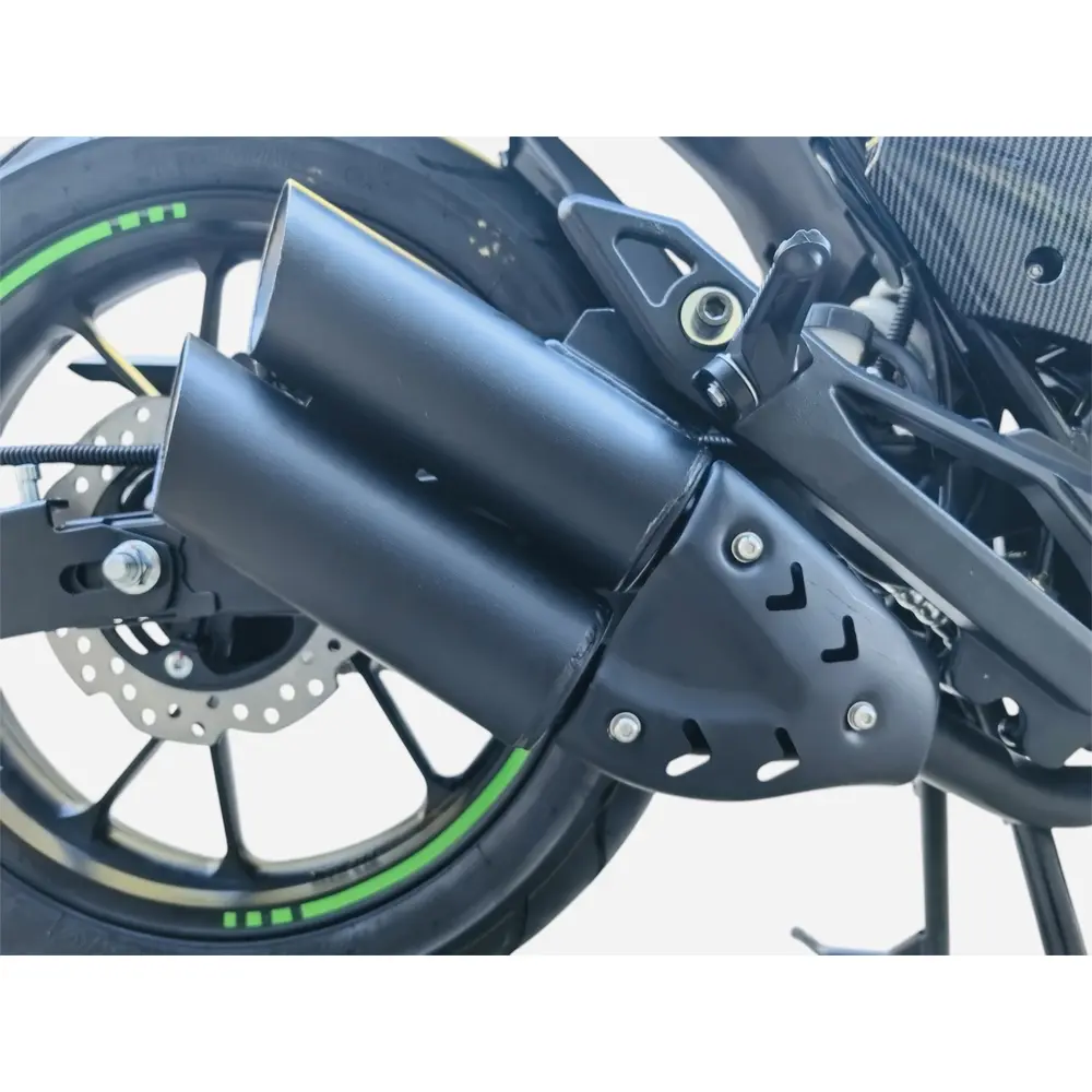 Musstang Region 200 ST