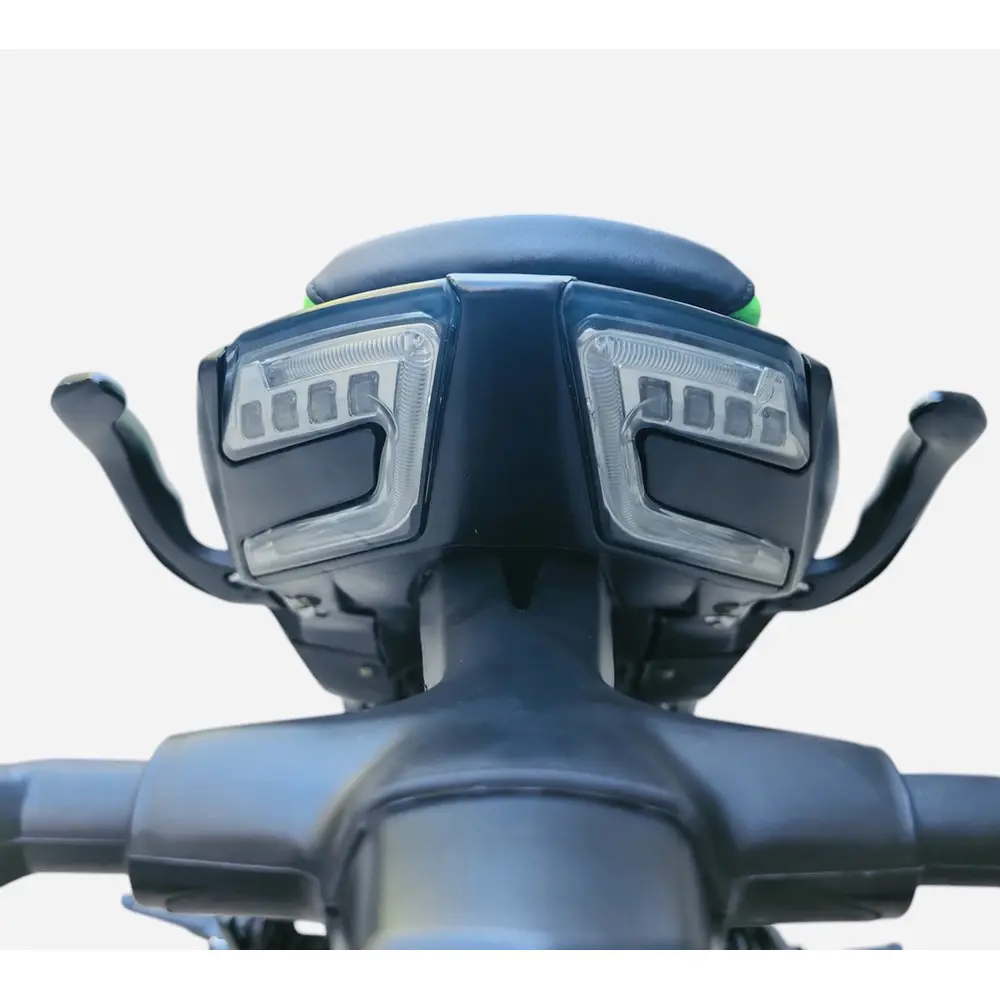 Musstang Region 200 ST