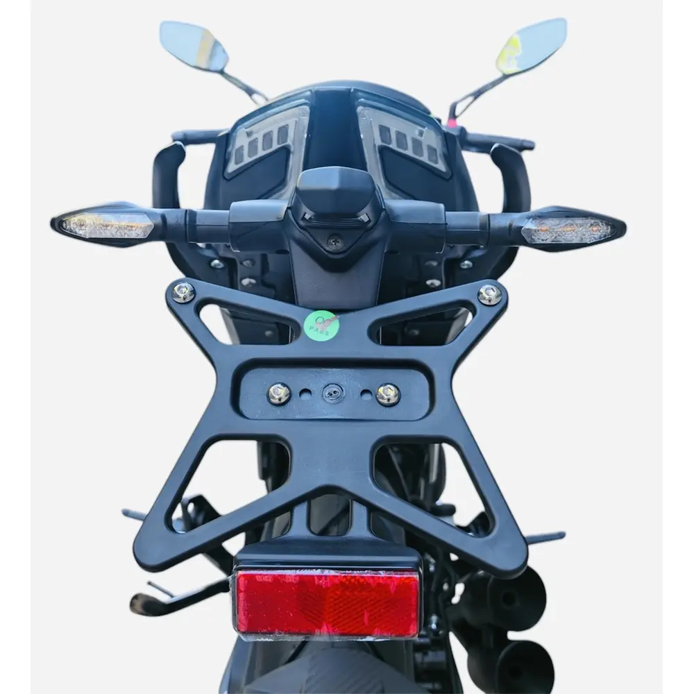 Musstang Region 200 ST