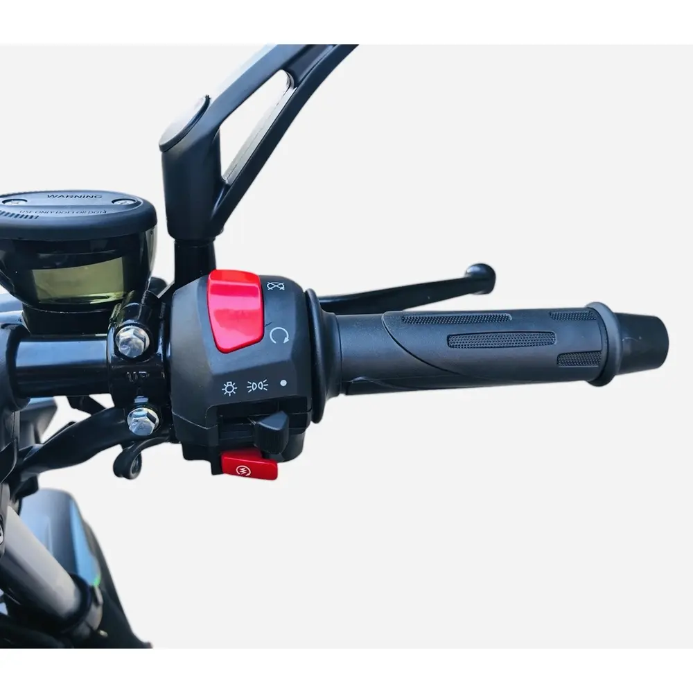 Musstang Region 200 ST