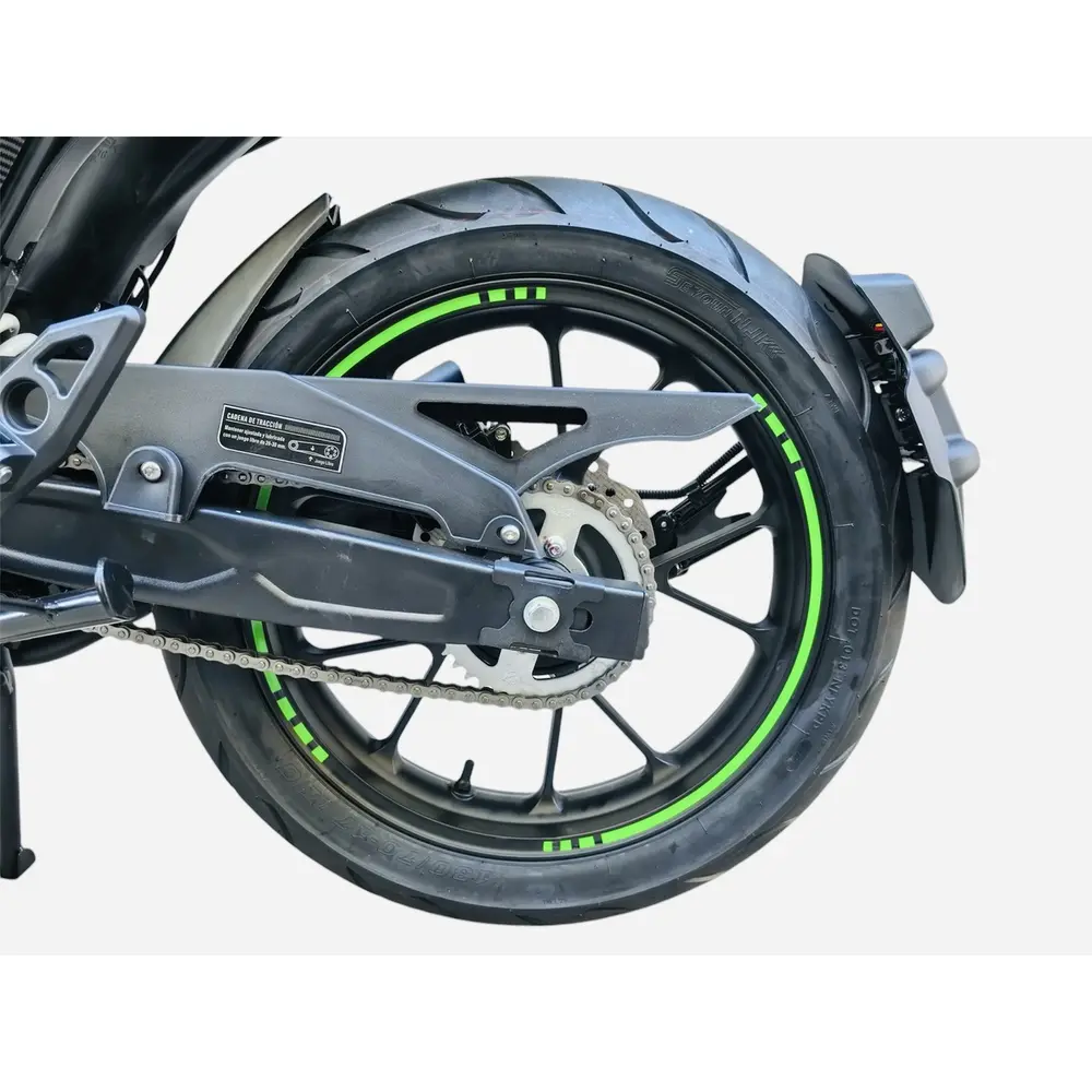 Musstang Region 200 ST