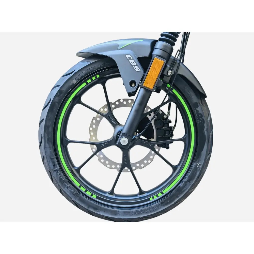 Musstang Region 200 ST