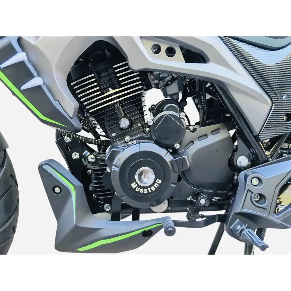 Musstang Region 200 ST