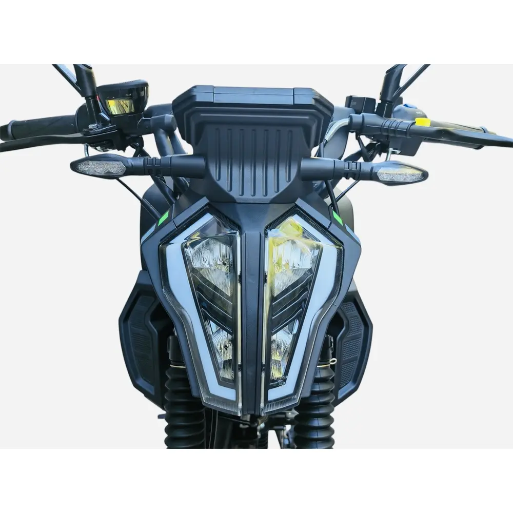 Musstang Region 200 ST