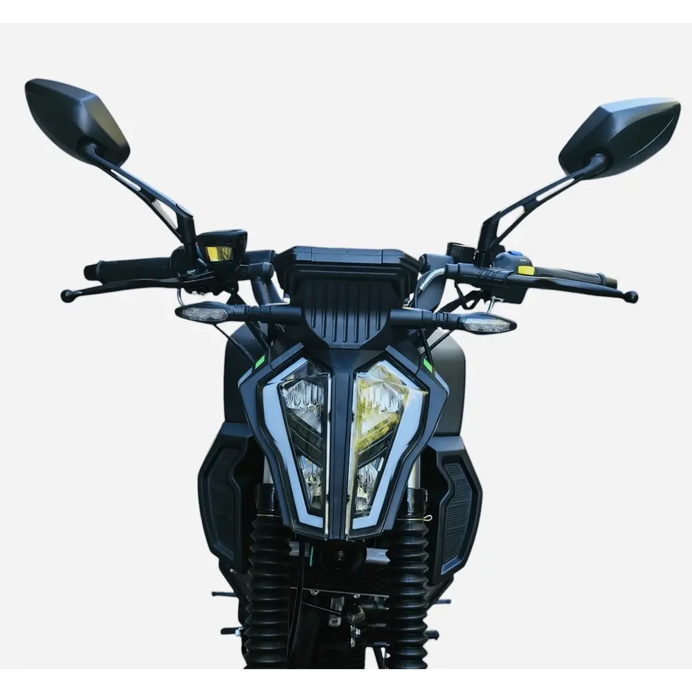 Musstang Region 200 ST