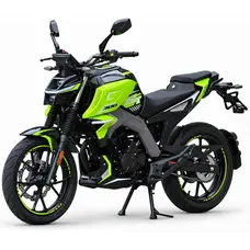 Дорожній мотоцикл Musstang ST300