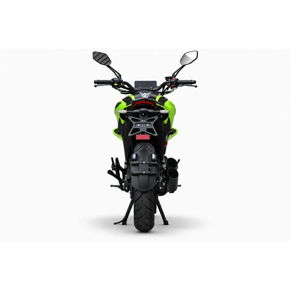 Дорожній мотоцикл Musstang ST300