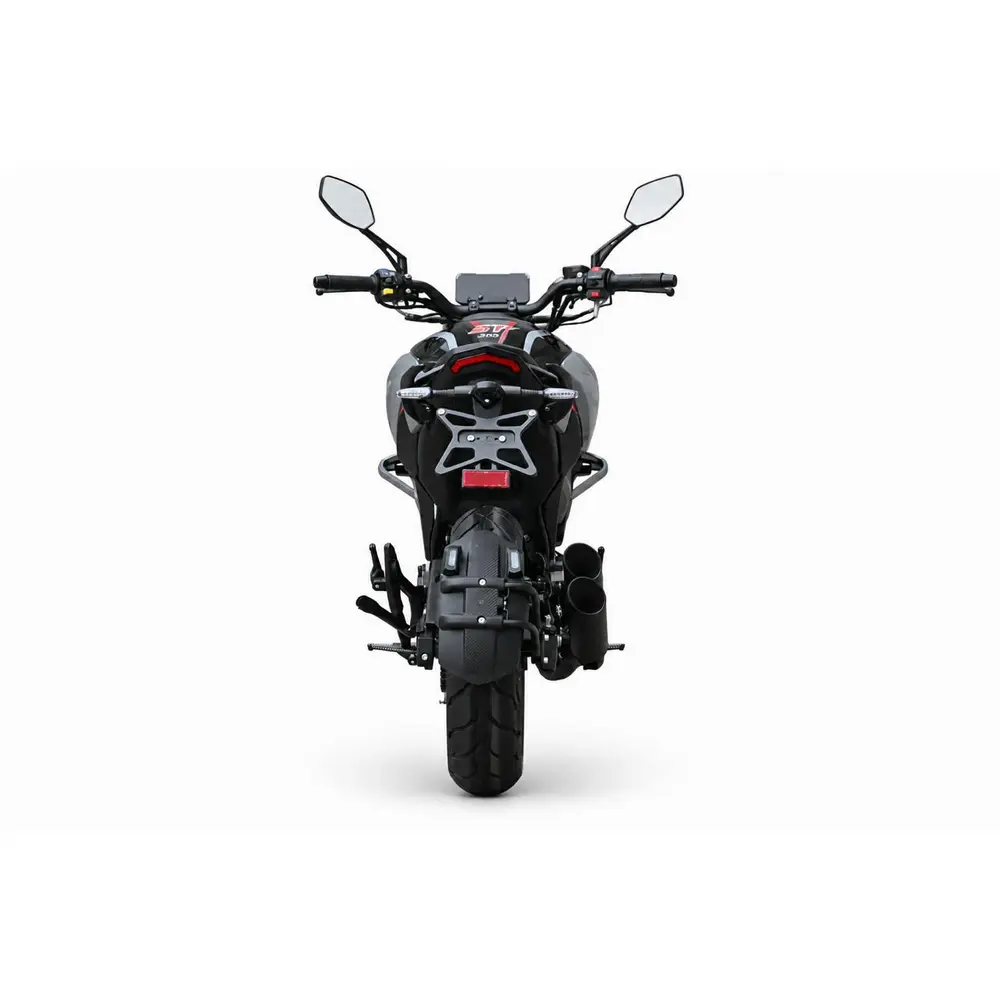 Дорожній мотоцикл Musstang ST300