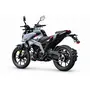 Дорожній мотоцикл Musstang ST300