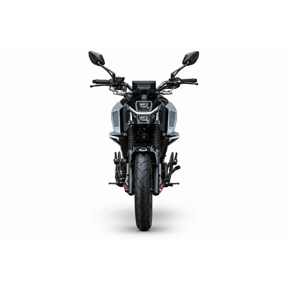 Дорожній мотоцикл Musstang ST300