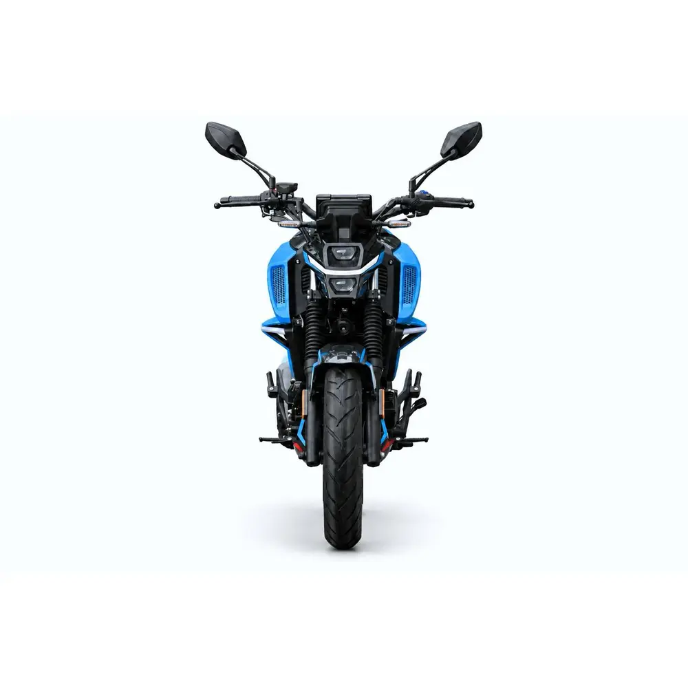 Дорожній мотоцикл Musstang ST300