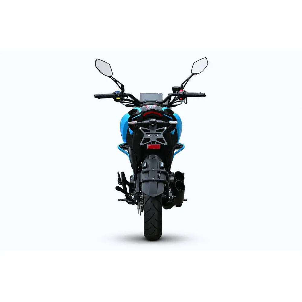 Дорожній мотоцикл Musstang ST300