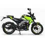 Дорожній мотоцикл Musstang ST300