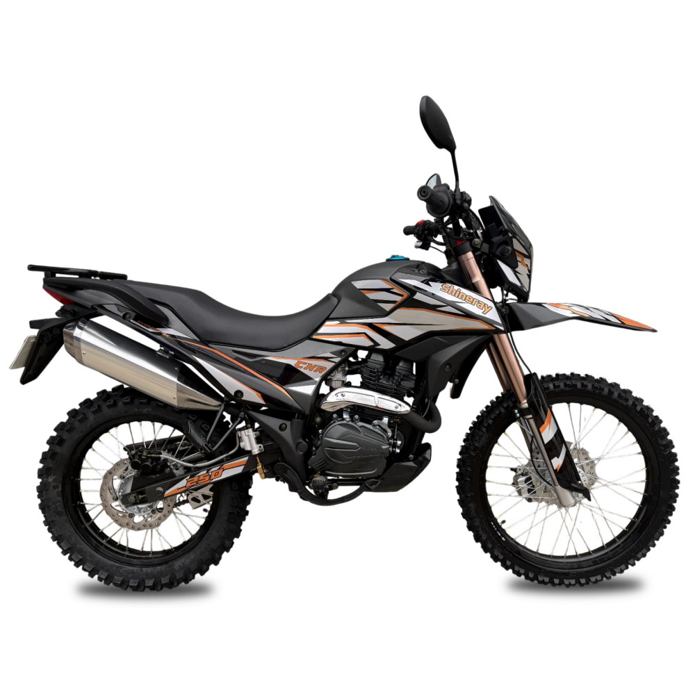 SHINERAY CXR 250 4V