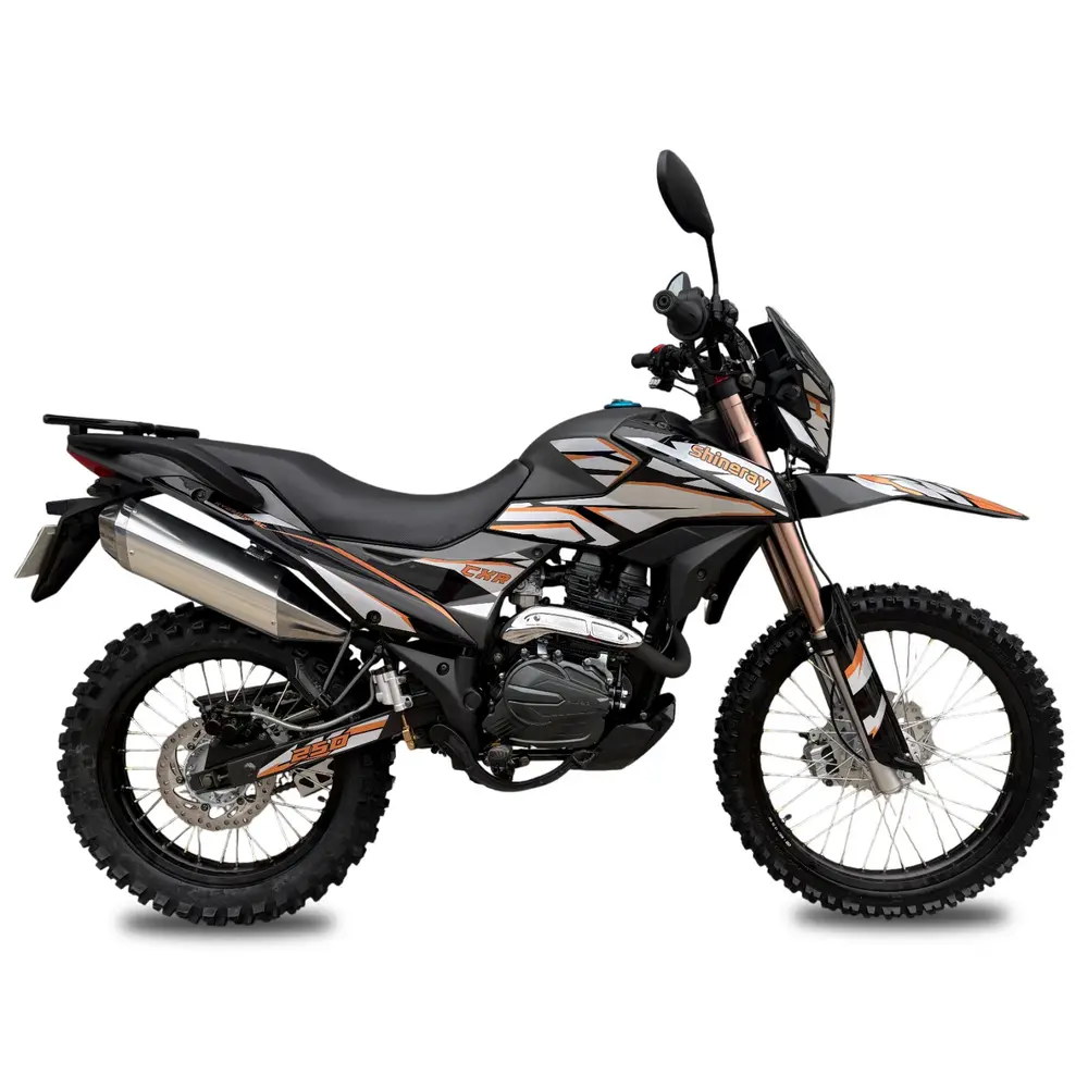 SHINERAY CXR 250 4V
