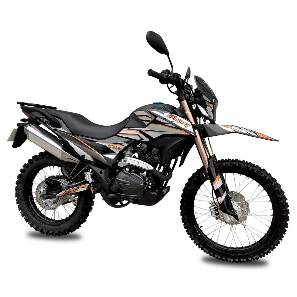 SHINERAY CXR 250 4V