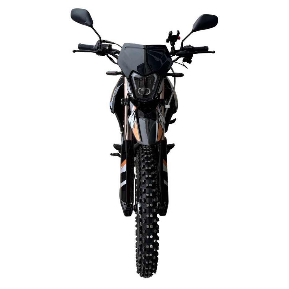 SHINERAY CXR 250 4V