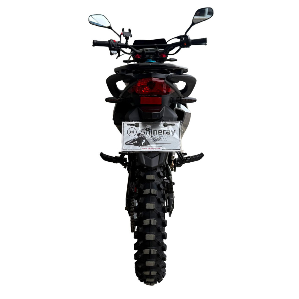 SHINERAY CXR 250 4V