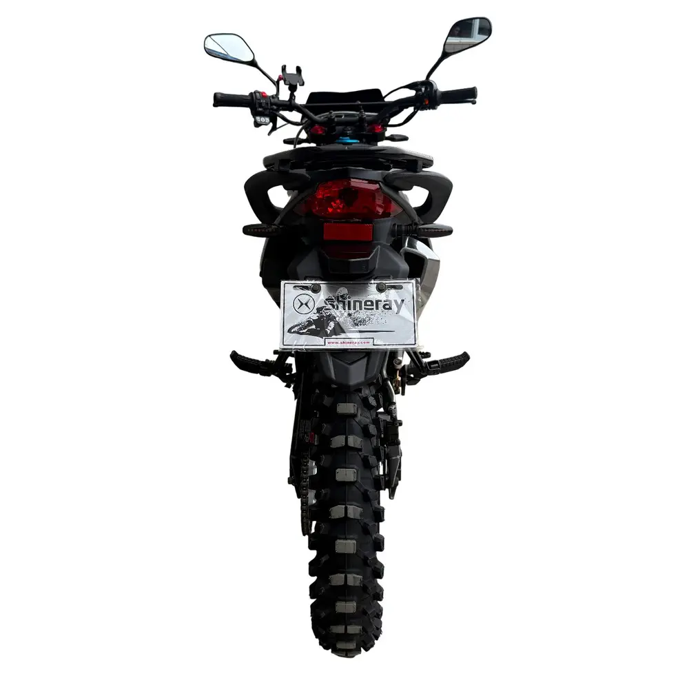 SHINERAY CXR 250 4V