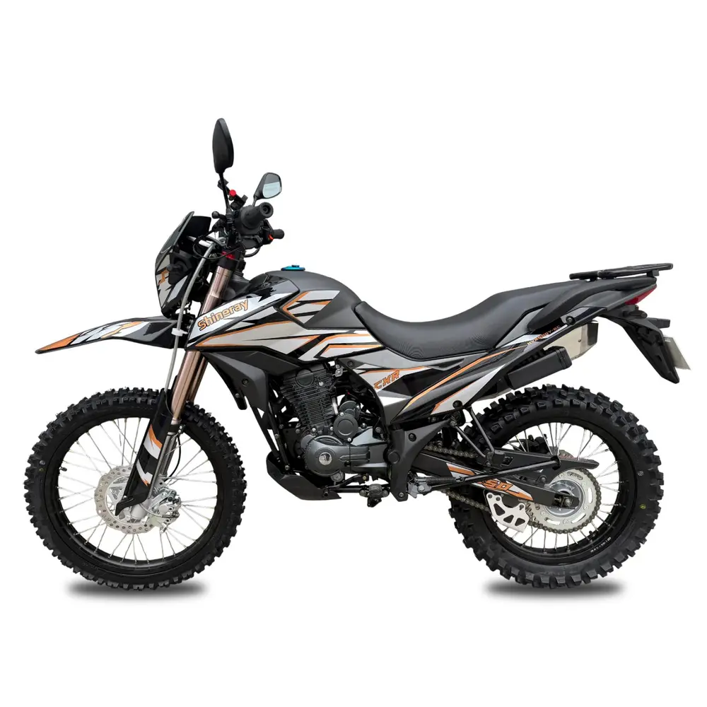 SHINERAY CXR 250 4V