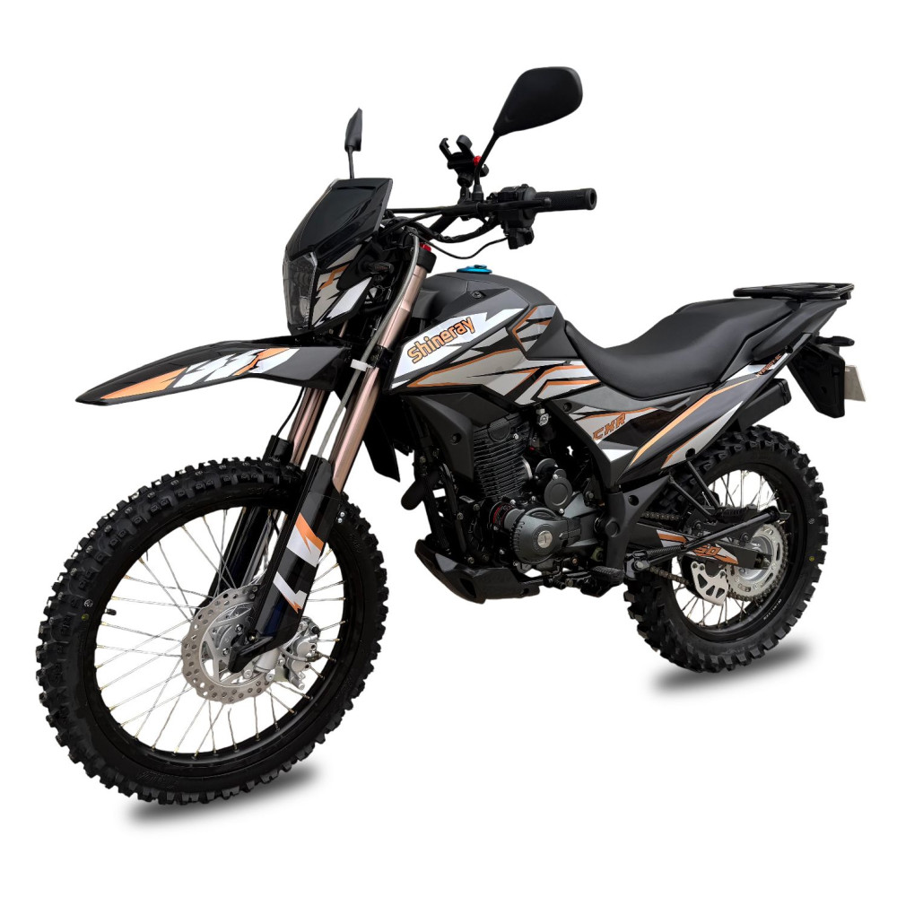 SHINERAY CXR 250 4V