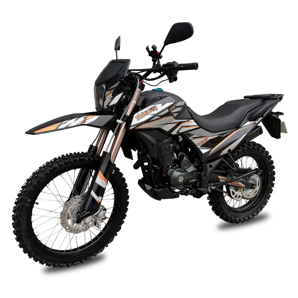 SHINERAY CXR 250 4V
