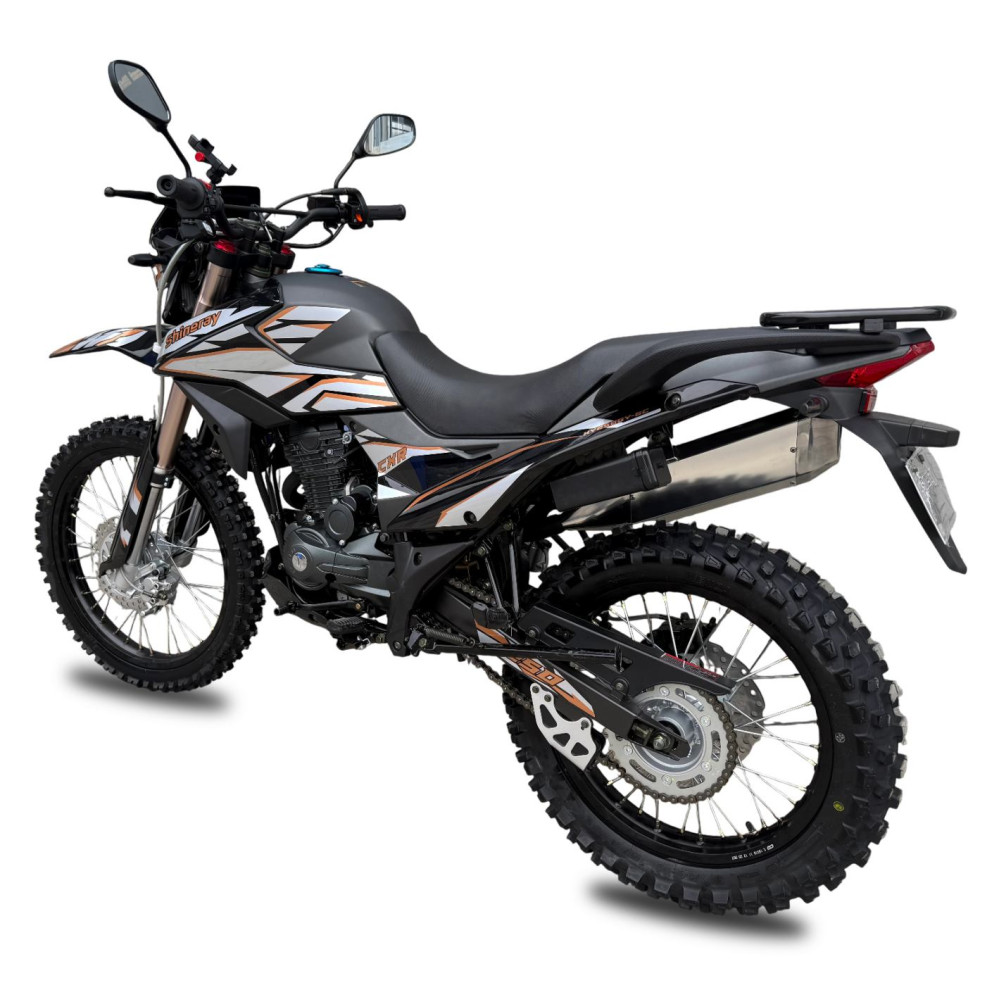 SHINERAY CXR 250 4V