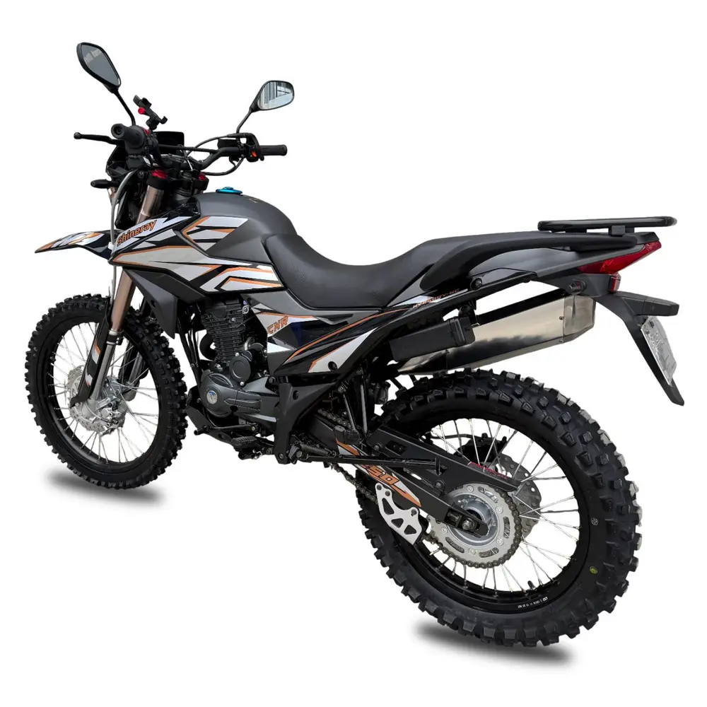 SHINERAY CXR 250 4V