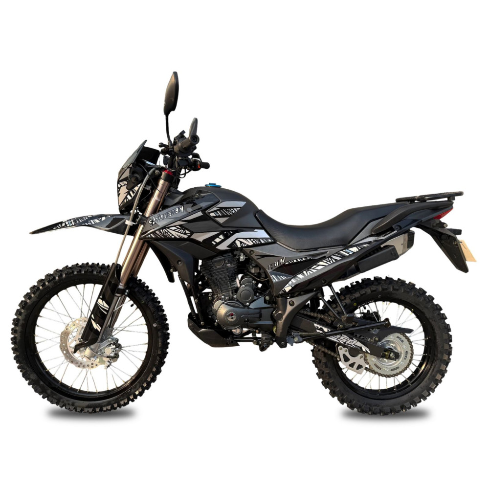 SHINERAY CXR 250 4V