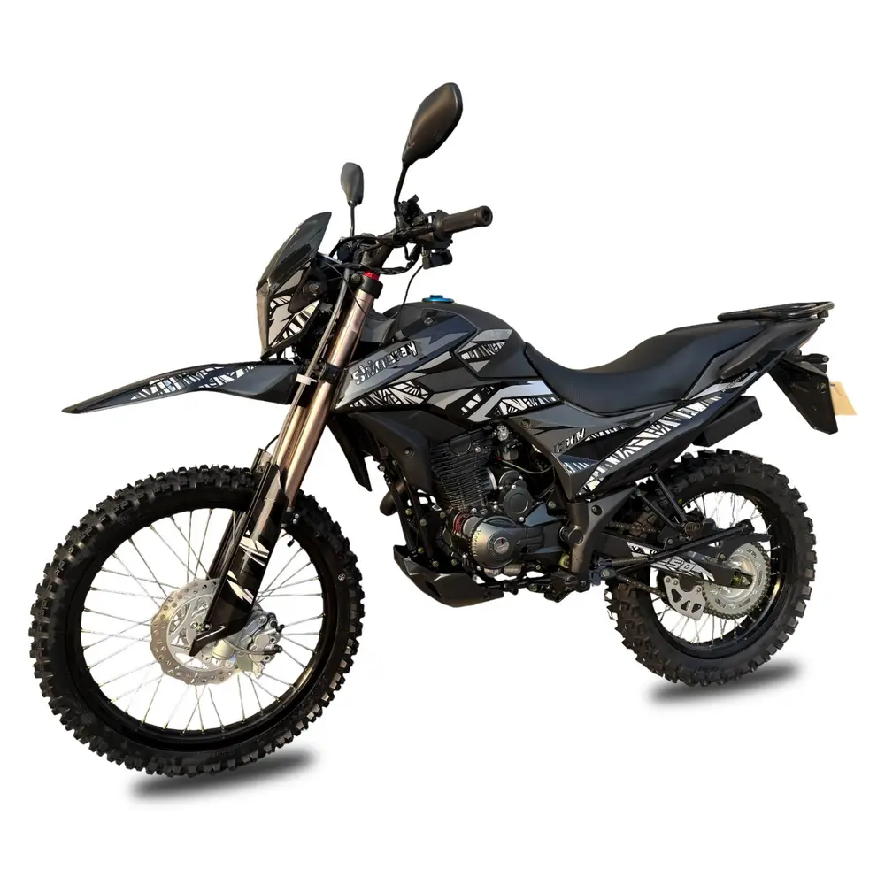 SHINERAY CXR 250 4V
