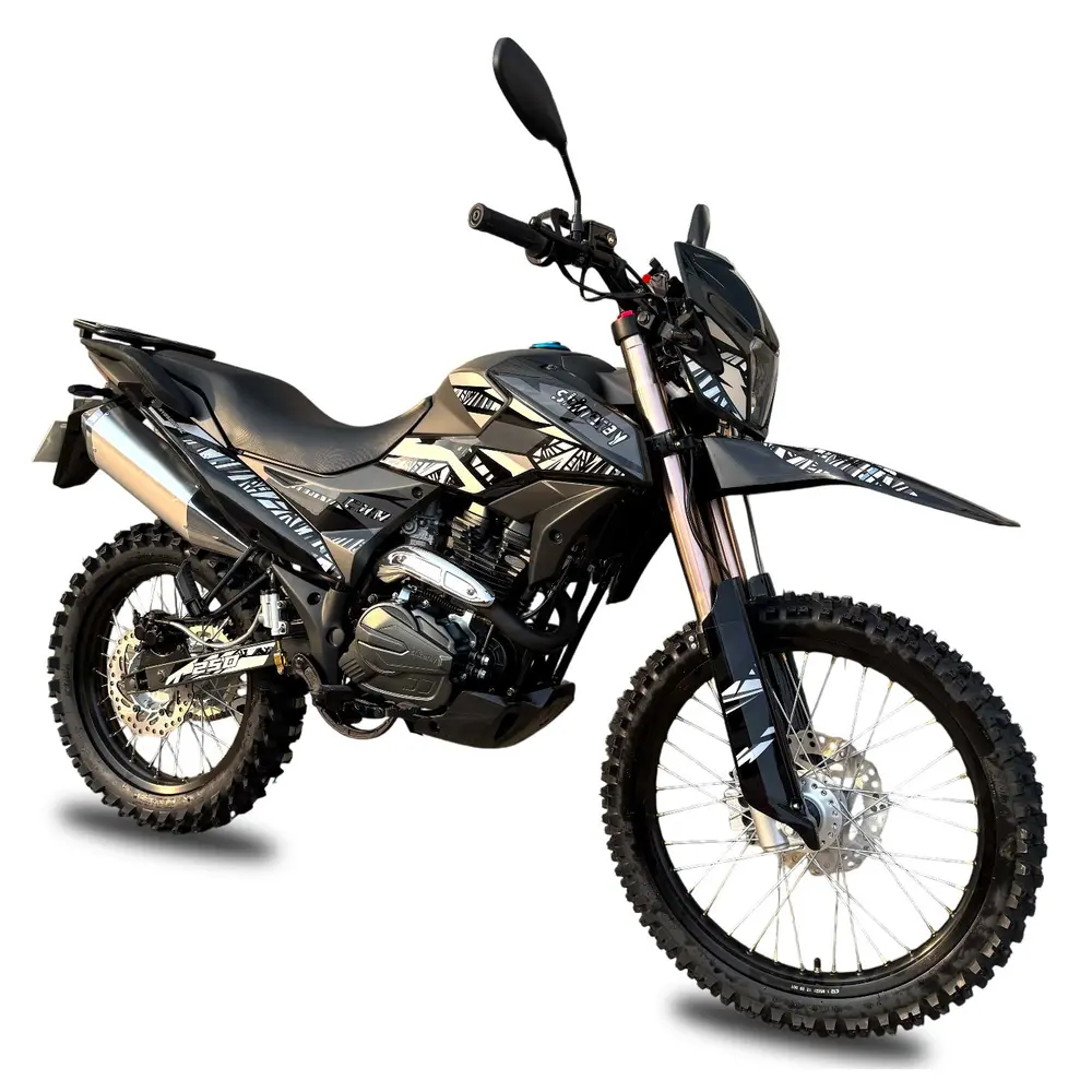 SHINERAY CXR 250 4V