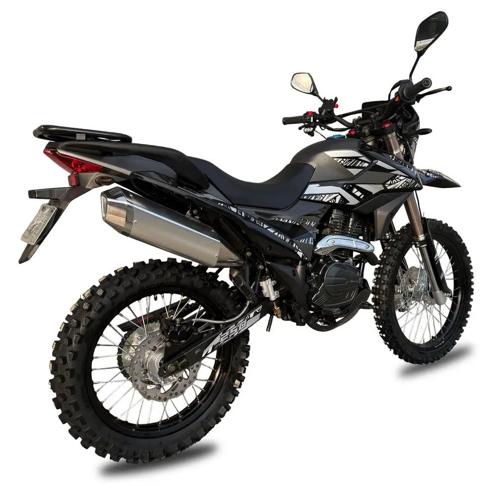 SHINERAY CXR 250 4V