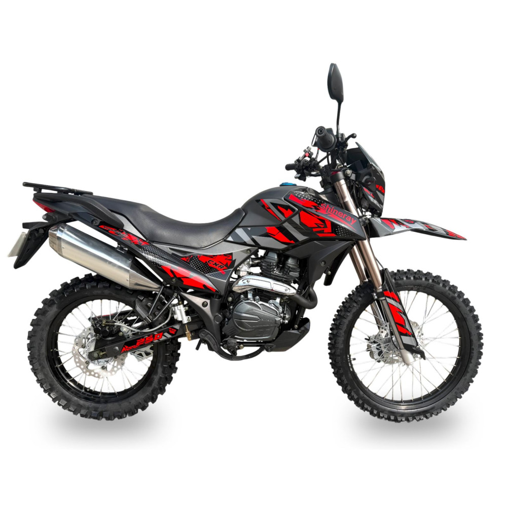 SHINERAY CXR 250 4V