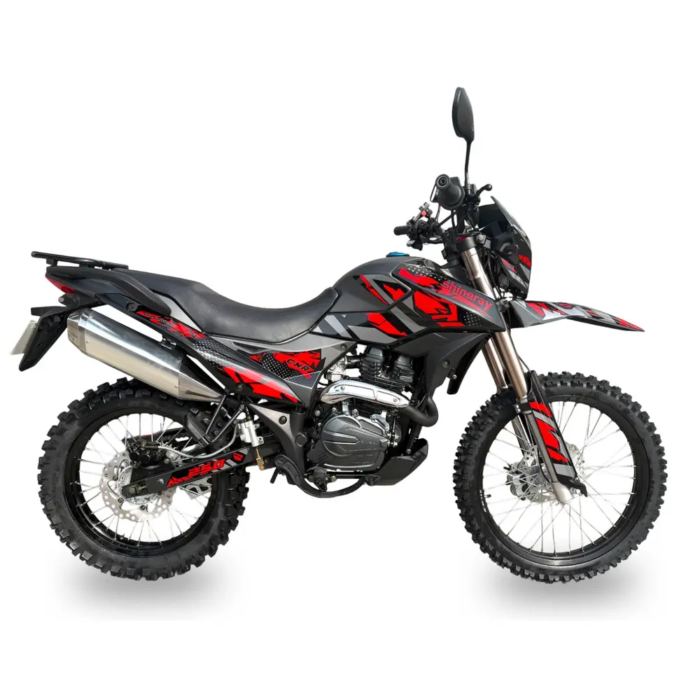 SHINERAY CXR 250 4V