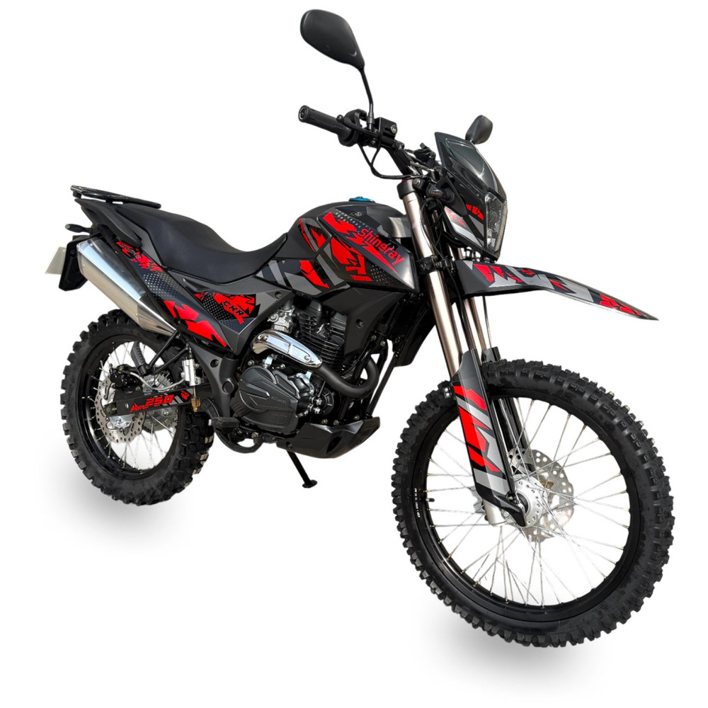 SHINERAY CXR 250 4V