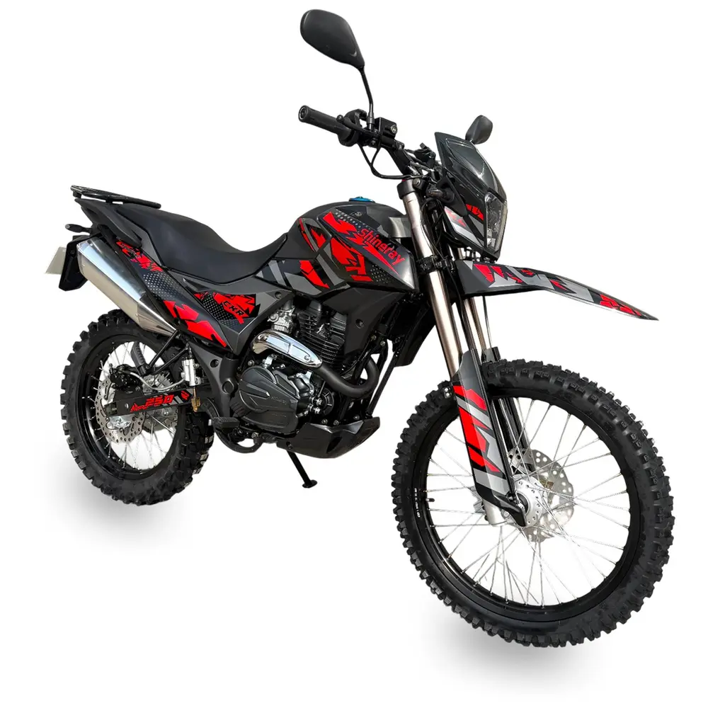 SHINERAY CXR 250 4V