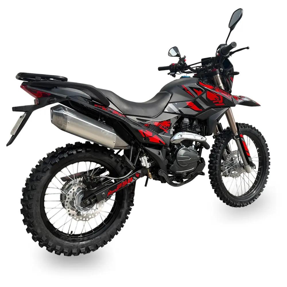 SHINERAY CXR 250 4V